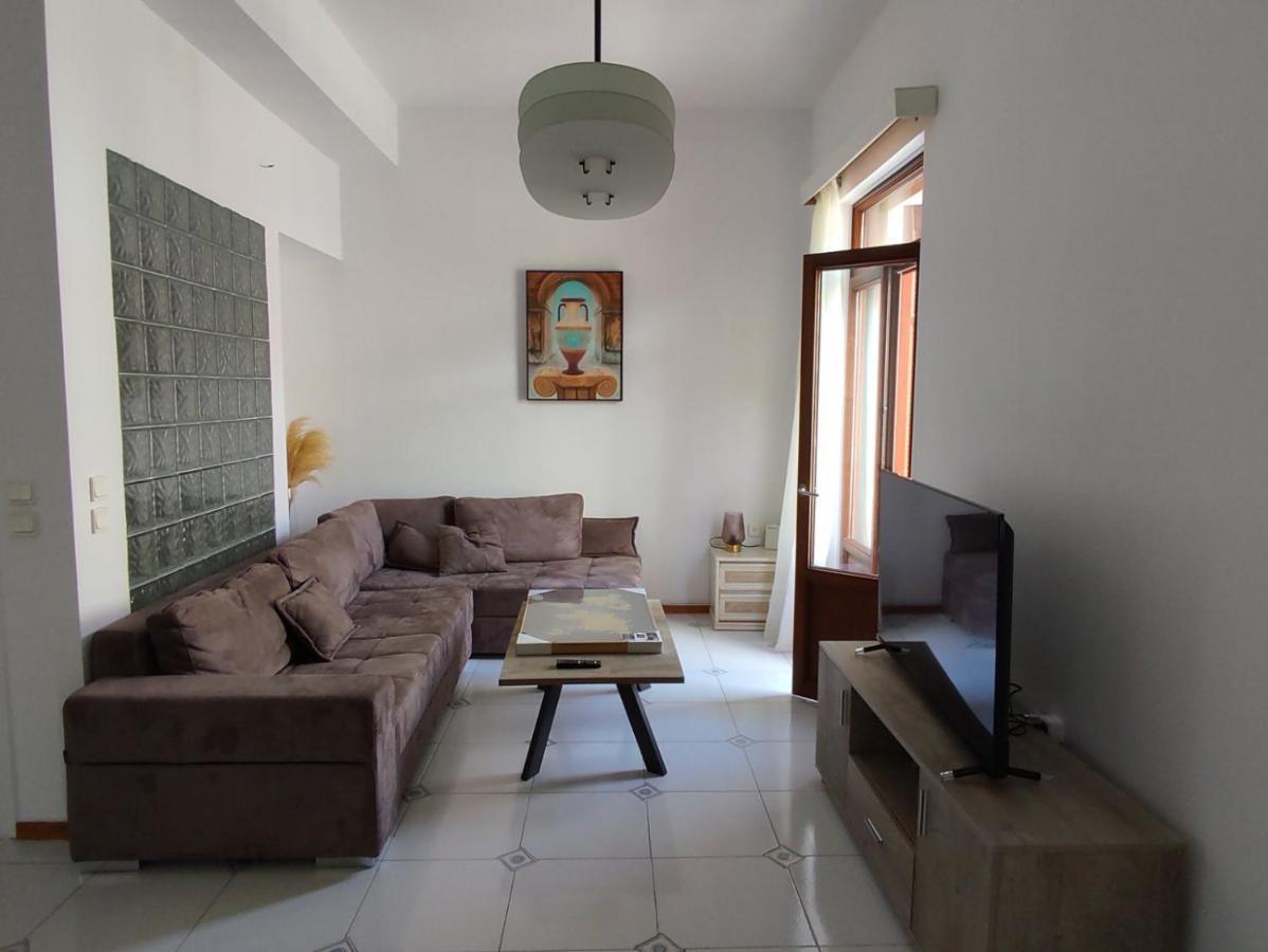 Dr. J. Spon Apartment Nafpaktos Luaran gambar