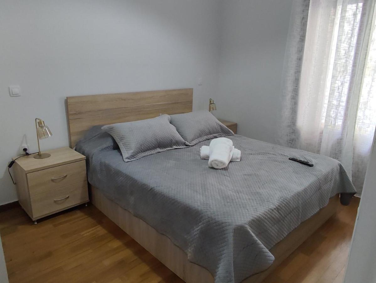 Dr. J. Spon Apartment Nafpaktos Luaran gambar